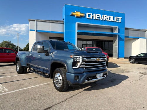 2024 Chevrolet Silverado 3500HD High Country DRW