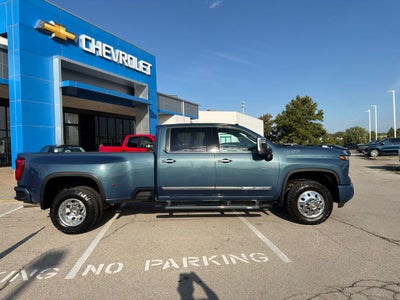 2024 Chevrolet Silverado 3500HD High Country DRW