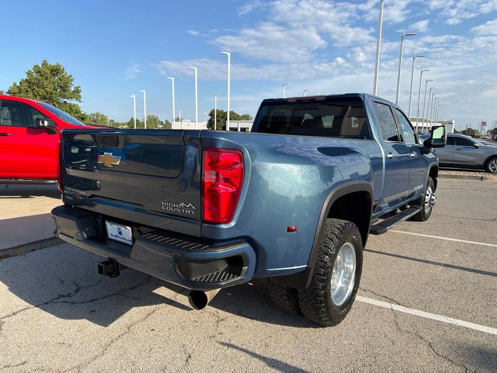 2024 Chevrolet Silverado 3500HD High Country DRW