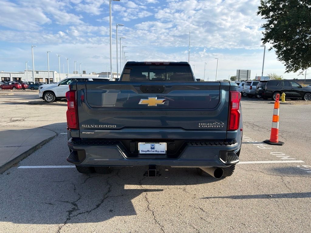 2024 Chevrolet Silverado 3500HD High Country DRW