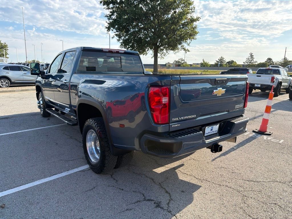 2024 Chevrolet Silverado 3500HD High Country DRW