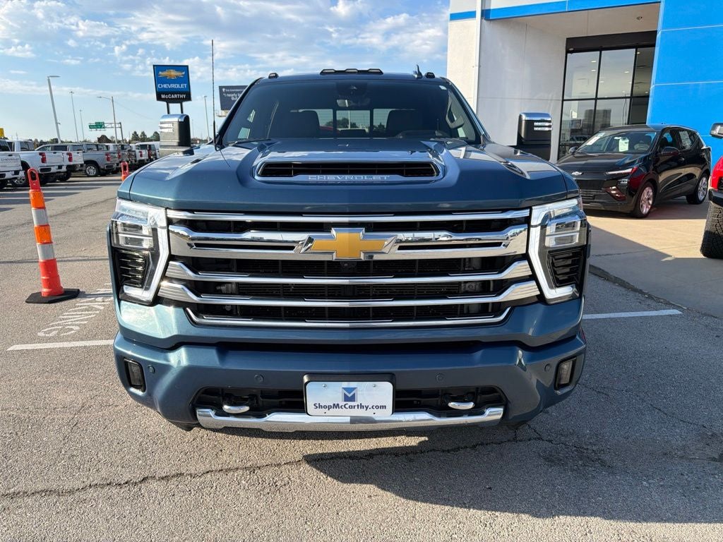 2024 Chevrolet Silverado 3500HD High Country DRW