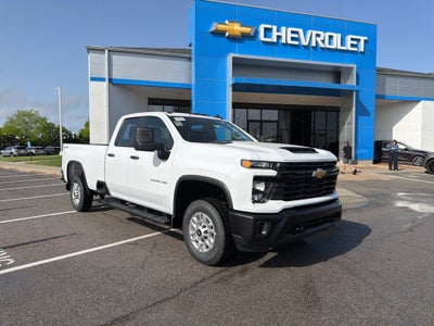 2026 Chevrolet Silverado 2500HD Work Truck