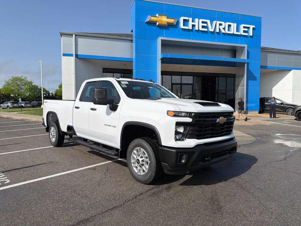 2026 Chevrolet Silverado 2500HD Work Truck