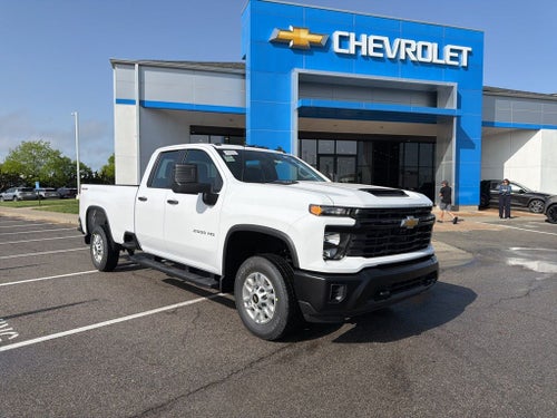 2026 Chevrolet Silverado 2500HD Work Truck