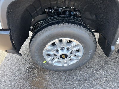 2026 Chevrolet Silverado 2500HD Work Truck