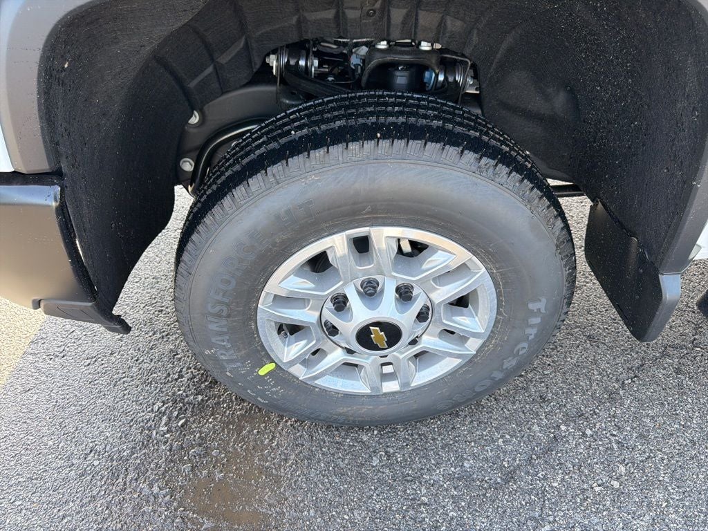 2026 Chevrolet Silverado 2500HD Work Truck