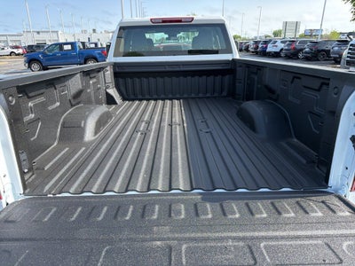2026 Chevrolet Silverado 2500HD Work Truck