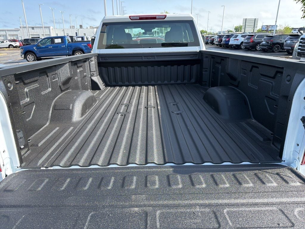 2026 Chevrolet Silverado 2500HD Work Truck