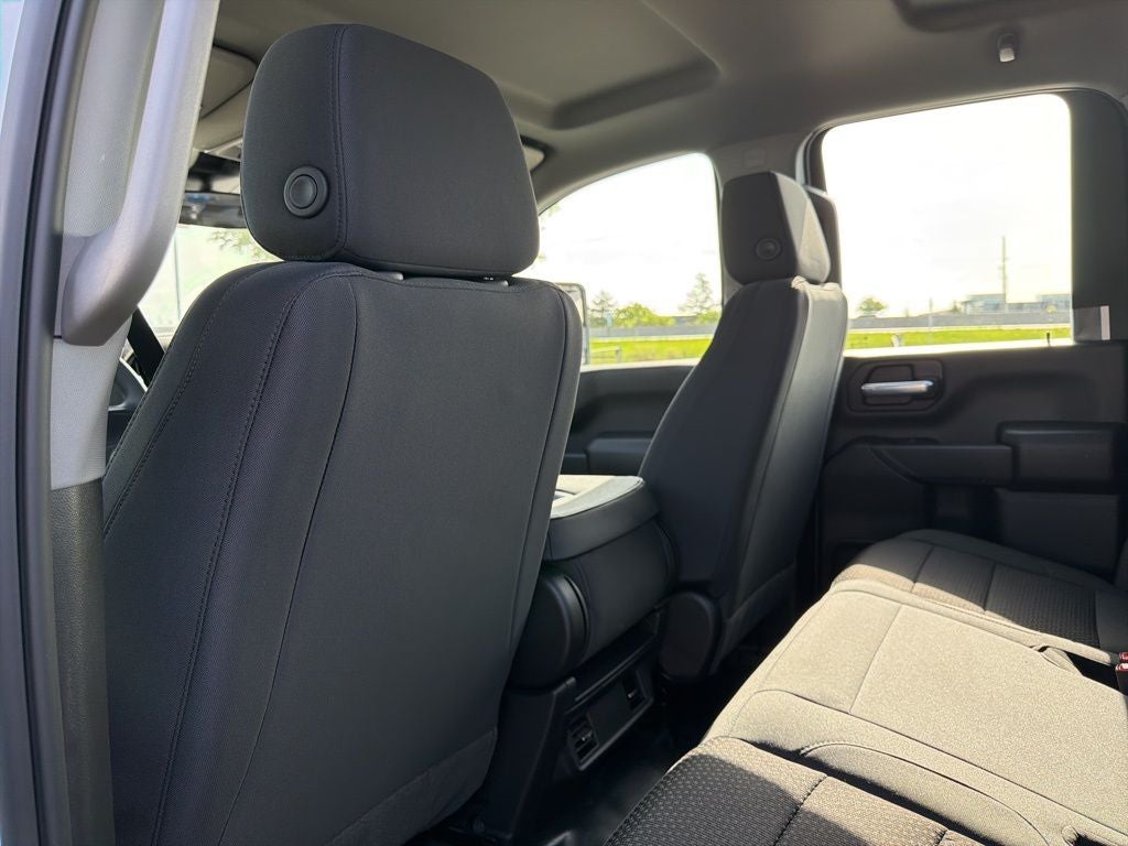 2026 Chevrolet Silverado 2500HD Work Truck