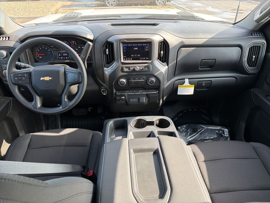 2026 Chevrolet Silverado 2500HD Work Truck