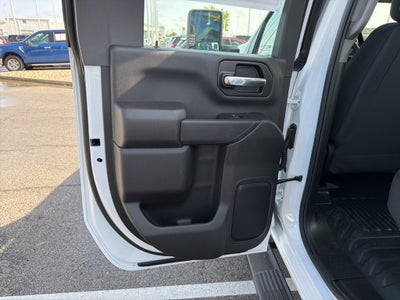 2026 Chevrolet Silverado 2500HD Work Truck