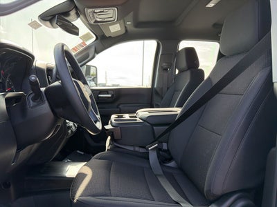2026 Chevrolet Silverado 2500HD Work Truck