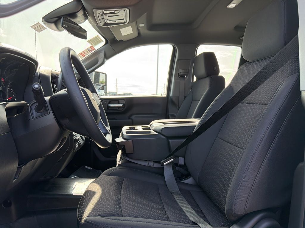 2026 Chevrolet Silverado 2500HD Work Truck