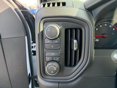 2026 Chevrolet Silverado 2500HD Work Truck