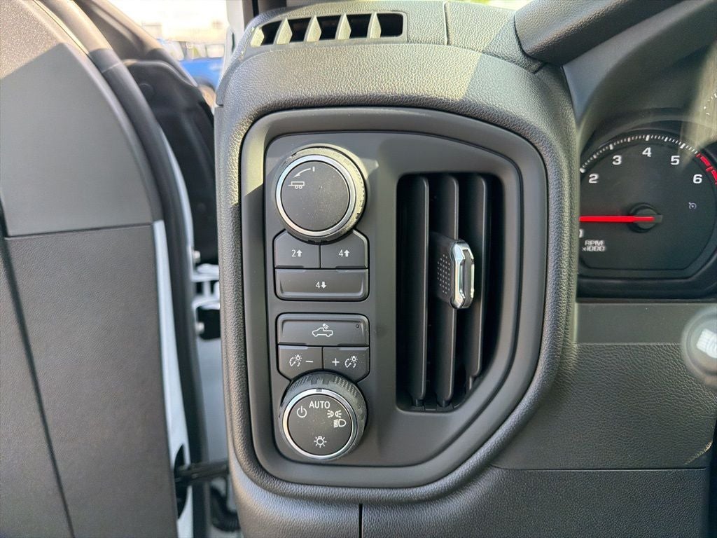 2026 Chevrolet Silverado 2500HD Work Truck