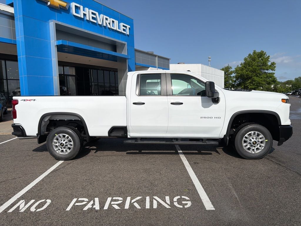 2026 Chevrolet Silverado 2500HD Work Truck