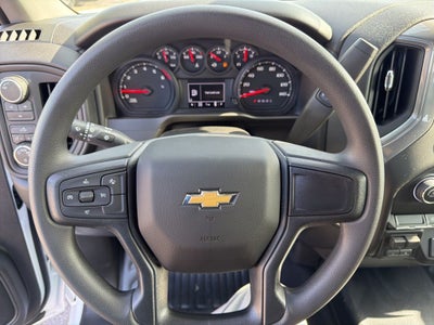 2026 Chevrolet Silverado 2500HD Work Truck