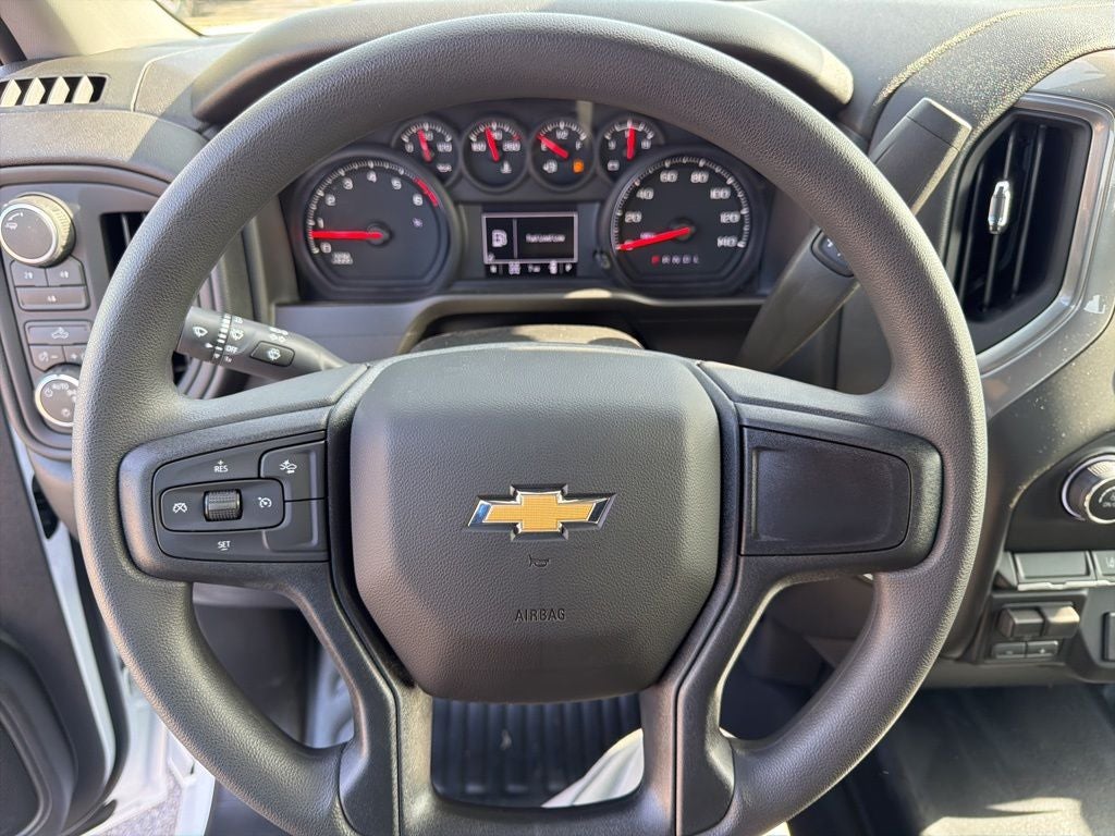 2026 Chevrolet Silverado 2500HD Work Truck