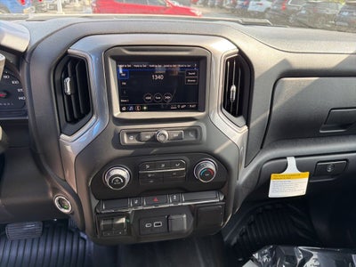 2026 Chevrolet Silverado 2500HD Work Truck