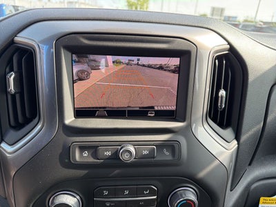 2026 Chevrolet Silverado 2500HD Work Truck