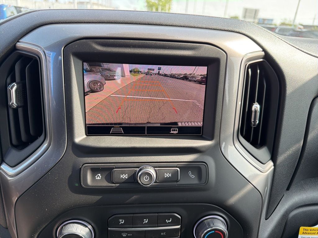 2026 Chevrolet Silverado 2500HD Work Truck
