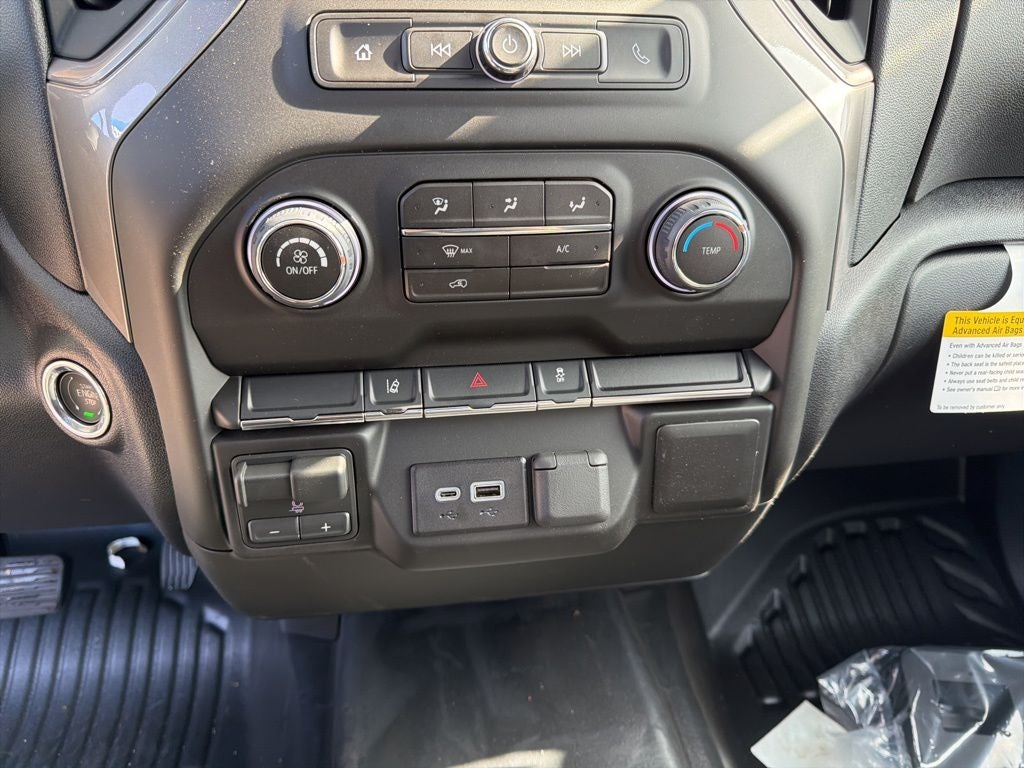 2026 Chevrolet Silverado 2500HD Work Truck