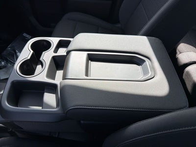2026 Chevrolet Silverado 2500HD Work Truck