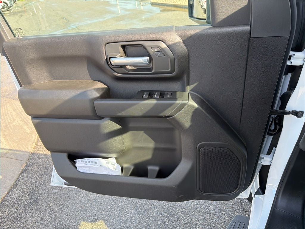 2026 Chevrolet Silverado 2500HD Work Truck