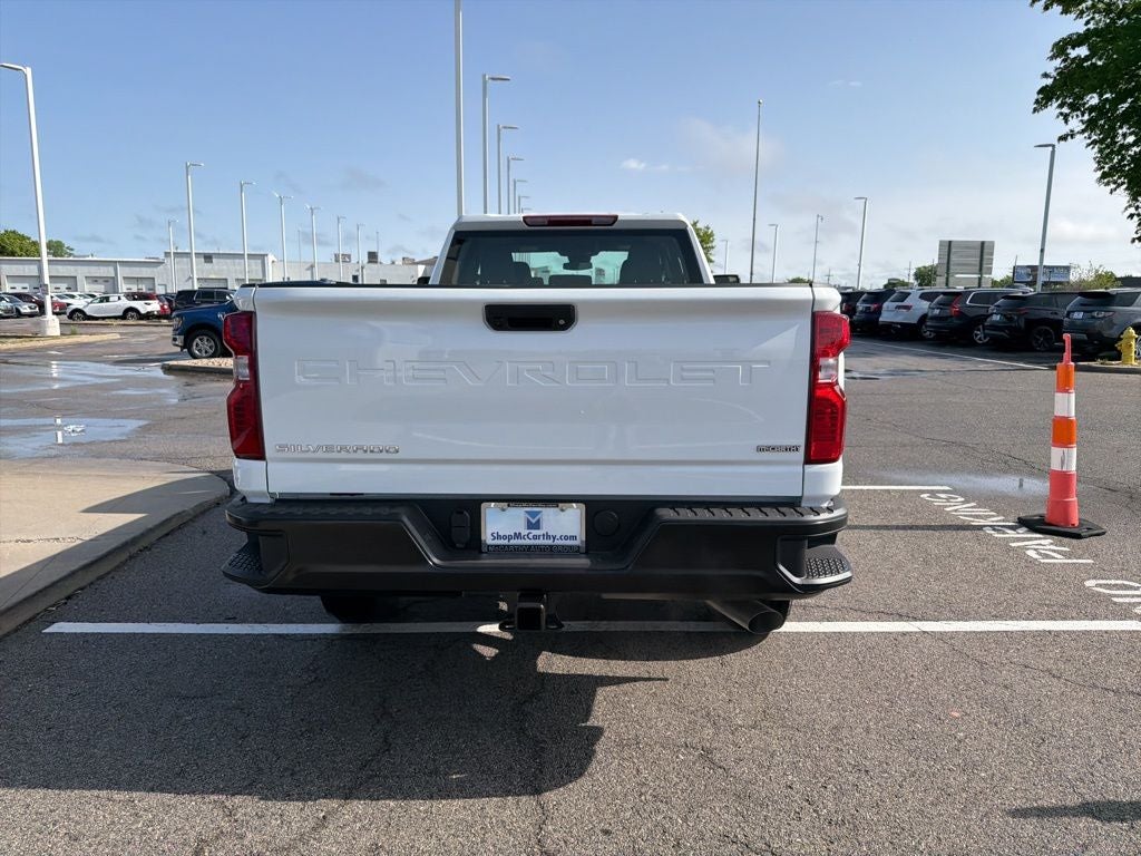 2026 Chevrolet Silverado 2500HD Work Truck