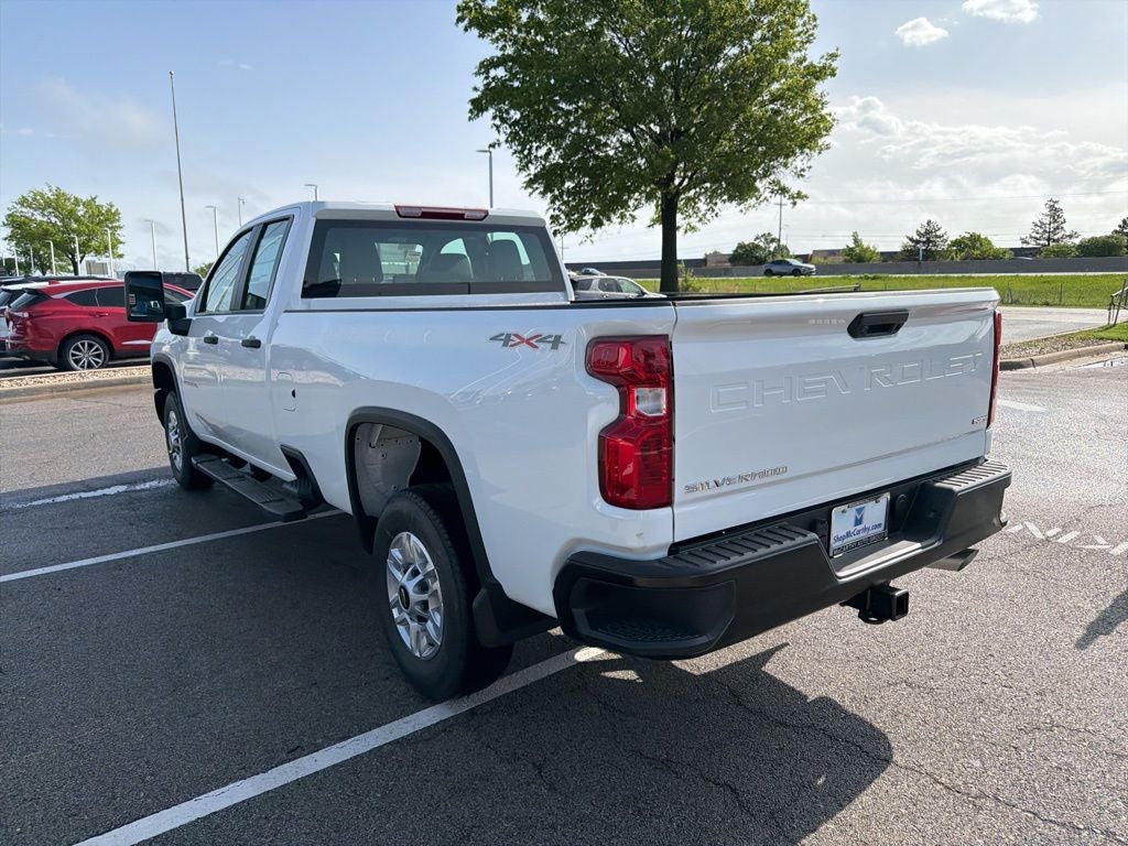 2026 Chevrolet Silverado 2500HD Work Truck