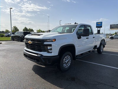 2026 Chevrolet Silverado 2500HD Work Truck