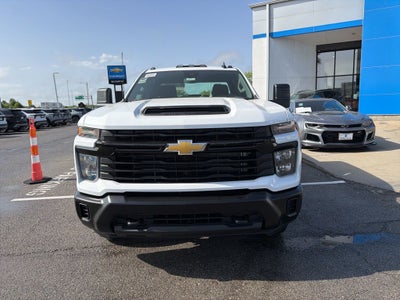 2026 Chevrolet Silverado 2500HD Work Truck