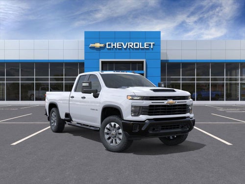 2026 Chevrolet Silverado 2500HD Custom