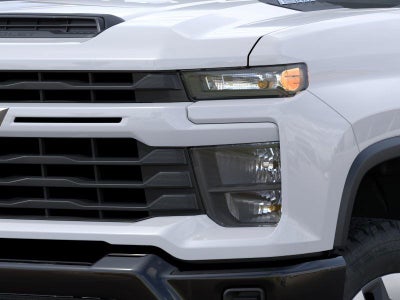 2026 Chevrolet Silverado 2500HD Custom
