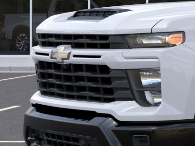2026 Chevrolet Silverado 2500HD Custom