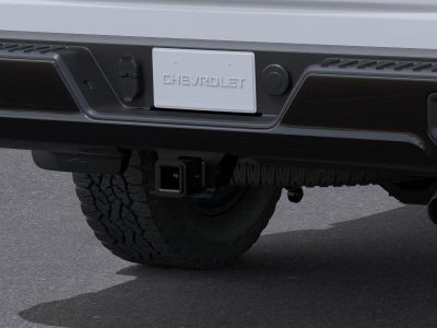 2026 Chevrolet Silverado 2500HD Custom