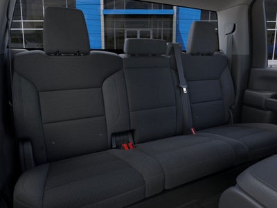 2026 Chevrolet Silverado 2500HD Custom