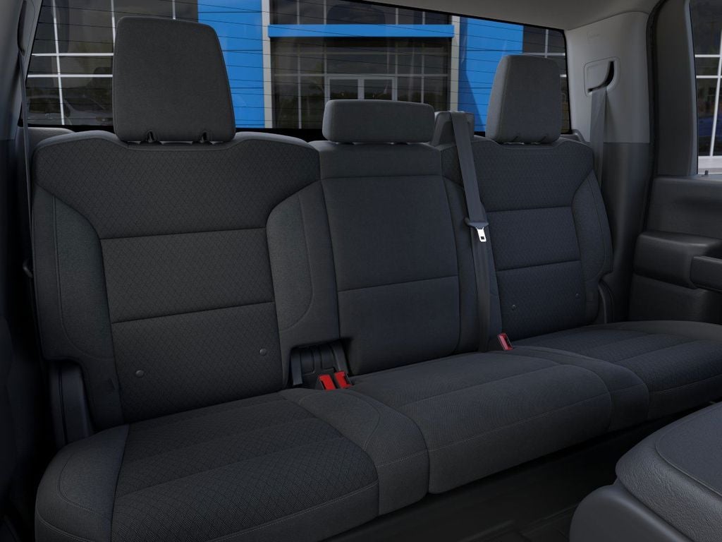 2026 Chevrolet Silverado 2500HD Custom