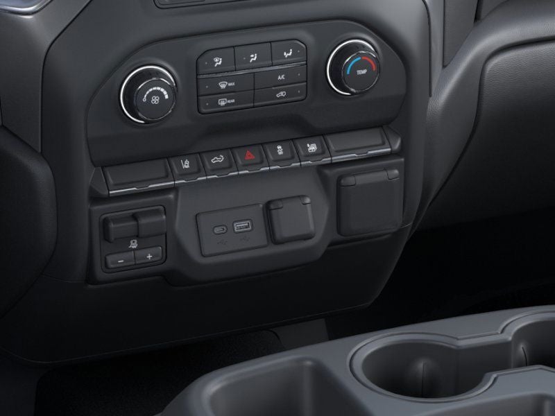 2026 Chevrolet Silverado 2500HD Custom