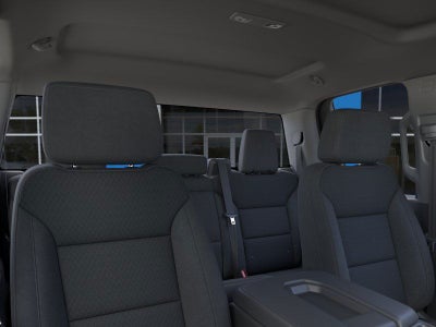 2026 Chevrolet Silverado 2500HD Custom