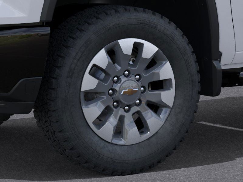 2026 Chevrolet Silverado 2500HD Custom