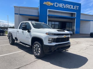 2026 Chevrolet Silverado 2500HD Custom