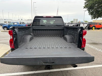 2026 Chevrolet Silverado 2500HD Custom