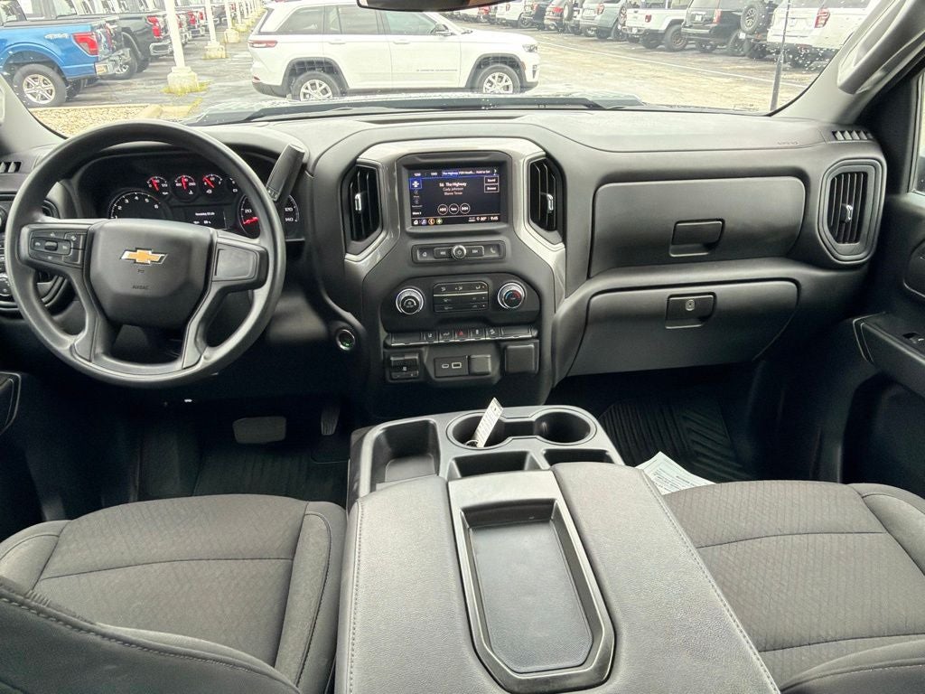 2026 Chevrolet Silverado 2500HD Custom