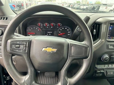 2026 Chevrolet Silverado 2500HD Custom