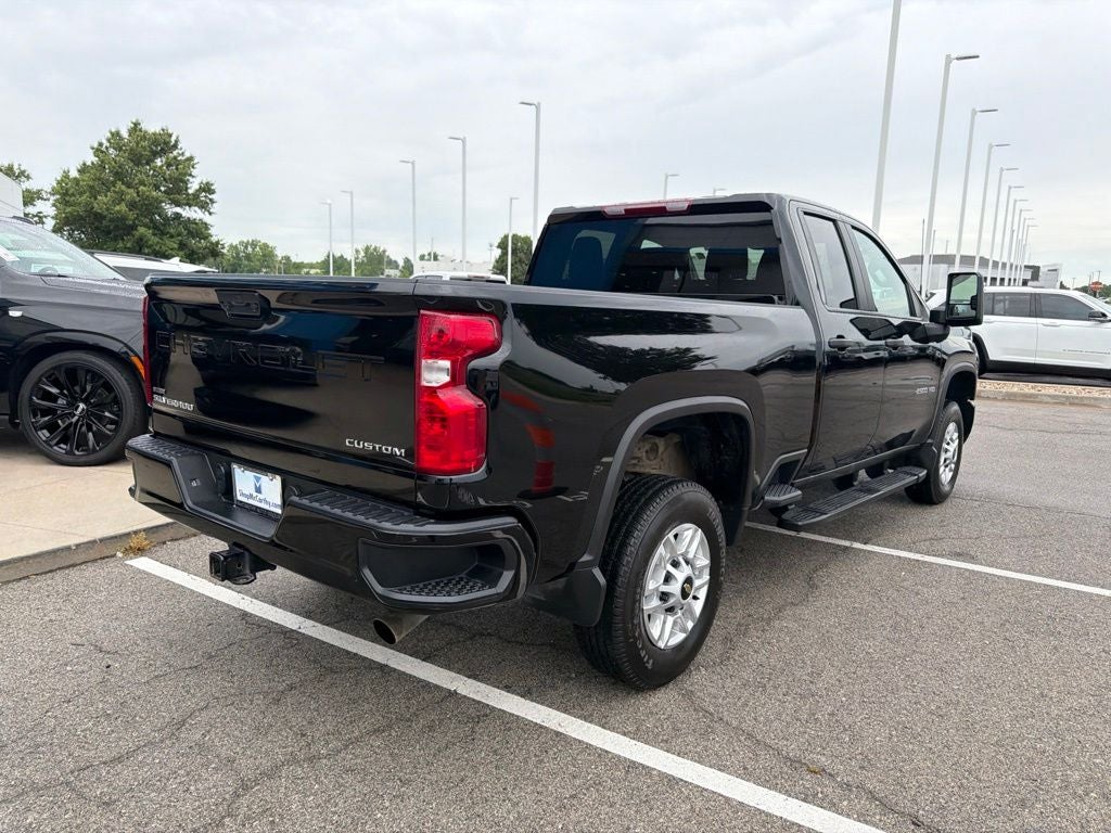 2026 Chevrolet Silverado 2500HD Custom