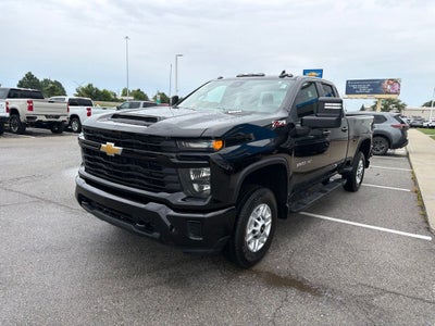 2026 Chevrolet Silverado 2500HD Custom