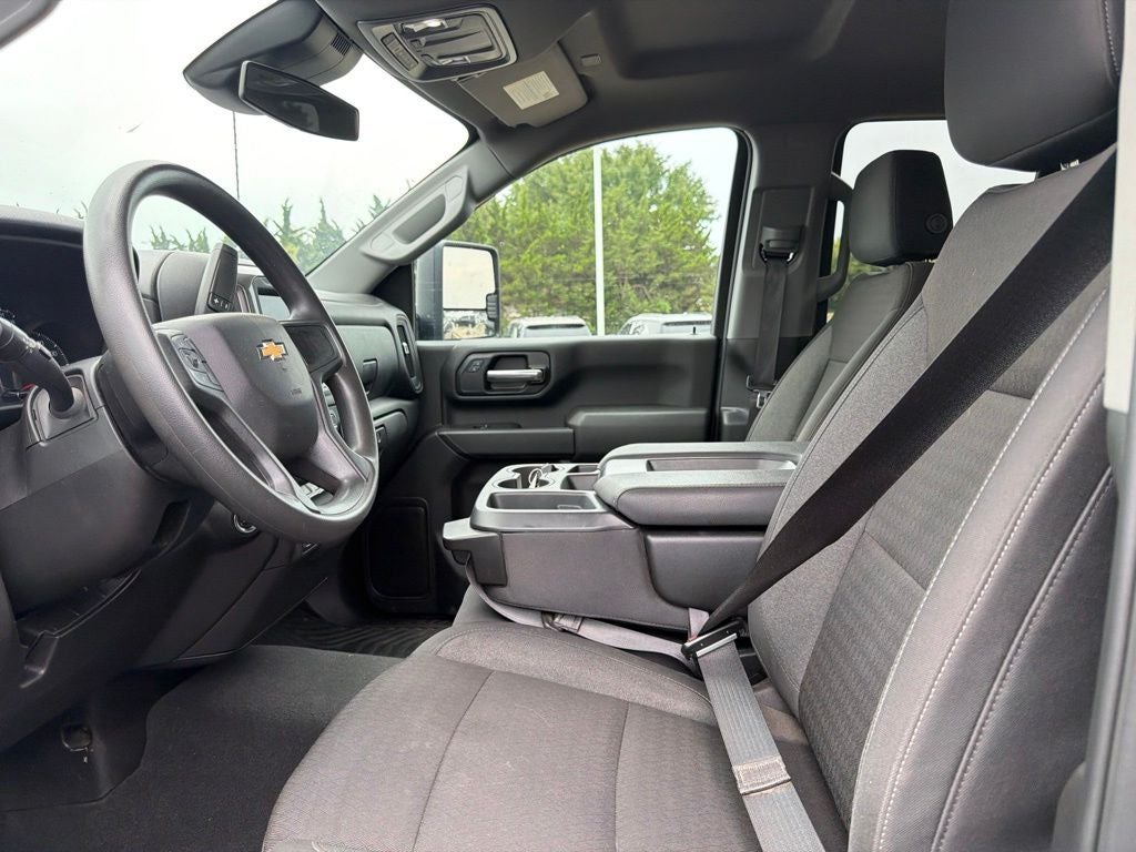 2026 Chevrolet Silverado 2500HD Custom