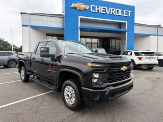 2026 Chevrolet Silverado 2500HD Custom